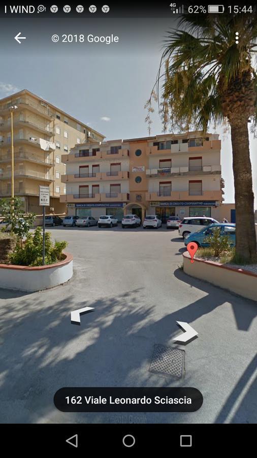 Palazzo Russo Cirillo Hotel Villaggio Mosè Exterior foto